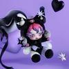 Pop Mart Skullpanda Kuromi Plush Toy Soft Stuffed Animal 30cm
