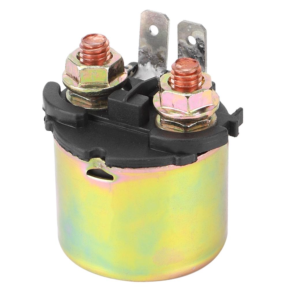 Starter relay solenoid Solenoid, Iron and Copper Solenoid Solenoid Solenoid Solenoid Starter Relay Starter Solenoid Rely Fits for Brute Force 750 4x4i