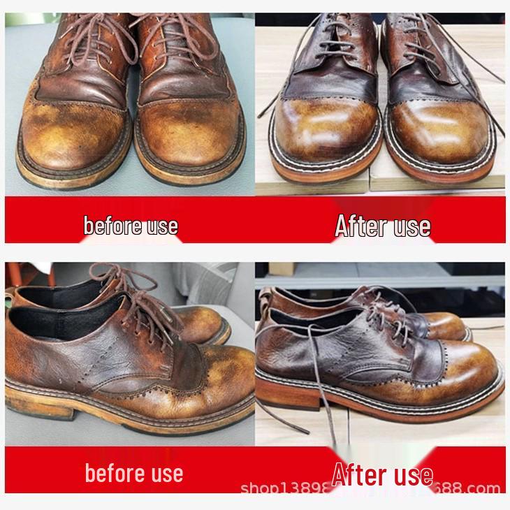 Leather Goods Care: Handmade Leather Shoe Oil, Handbag Nourishing Cream, Mink Oil for Jackets, Vegetable Tanned Leather Polish.