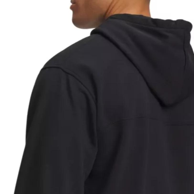 Under Armour Logo Long Sleeve Hoodie Men Hoodies 6012335-001