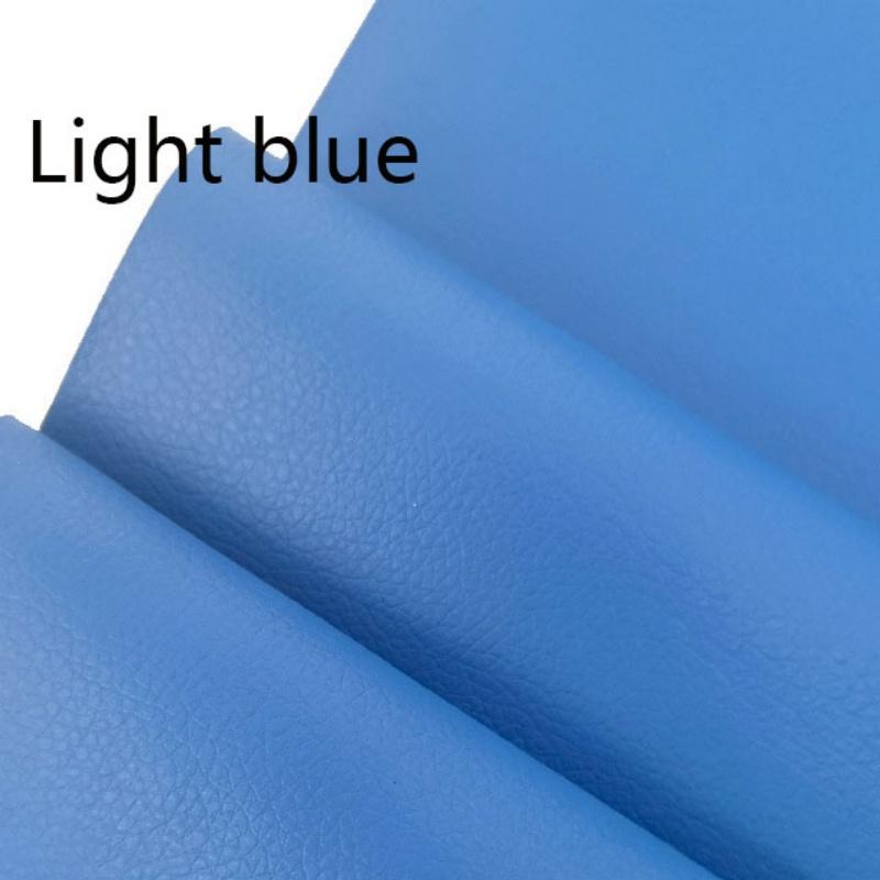 Self-Adhesive PVC Leather Fabric - DIY Furniture Repair Patch for Sofa, Chair, Car Interior, DIY Crafts