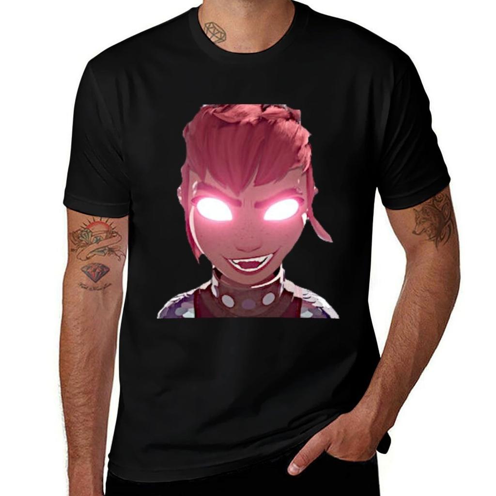 Nimona(40) TShirt Tough Fabric Work Tee