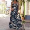 Women's Slip Dress Maxi Long Dress Splicing Leopard Print Stitching Print Dress Spring & Summer Leisure Vacation