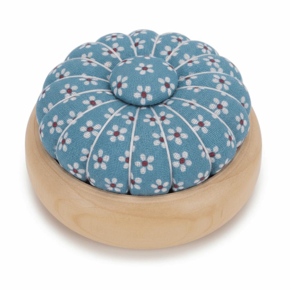 Magnetic Top Needle Holder Exquisite Design Pumpkin Shape Cushion Cute Pin Cushion For Needlework