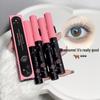 Gegebear Double-Ended Long-Lasting Mascara - Natural Curl, Waterproof, Sweatproof, Smudge-Proof Eyelash Primer.