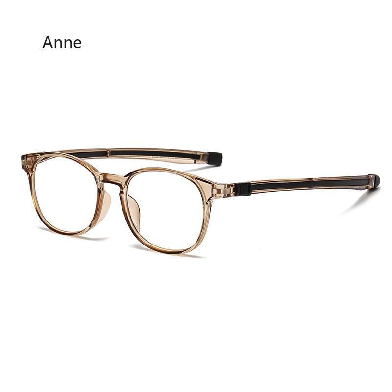 Nye lesebriller Dame Mote Langsynsbriller Menn Presbyopi Lesebriller Diopter+1.0+1.5+2.0+2.5+3.0+3.5+4.0