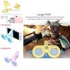 Vr Glasses 3d Magnifier Eyewear With Eye Protection For Teens
