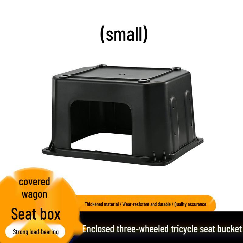 

Zongshen Enclosed Electric 3-4 Wheel Vehicle Universal Seat Box