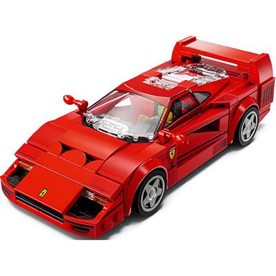 LEGO Speed Ferrari F40 Supercar 318pcs 76934