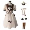 Toiletbound Jibaku Shounen Hanako Kun Nene Yashiro Uniform Cosplay Costume New