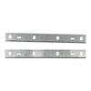 Planer Blades 210*22*1.8mm HSS Wood Planer Cutting Tools 8in For Woodstar PT85