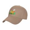 Peace When Walking Baseball Cap GentleUnisex Hat Sunhat Sun Cap Boy Womens