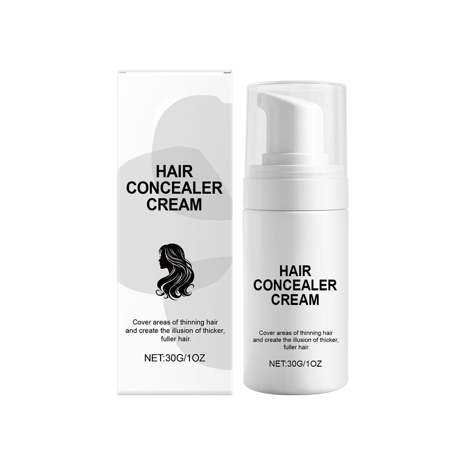 

The Natural Scalp Concealer Precisely Modifies The Hair, Creating A Natural And Thick Hair Volume. One Size белый