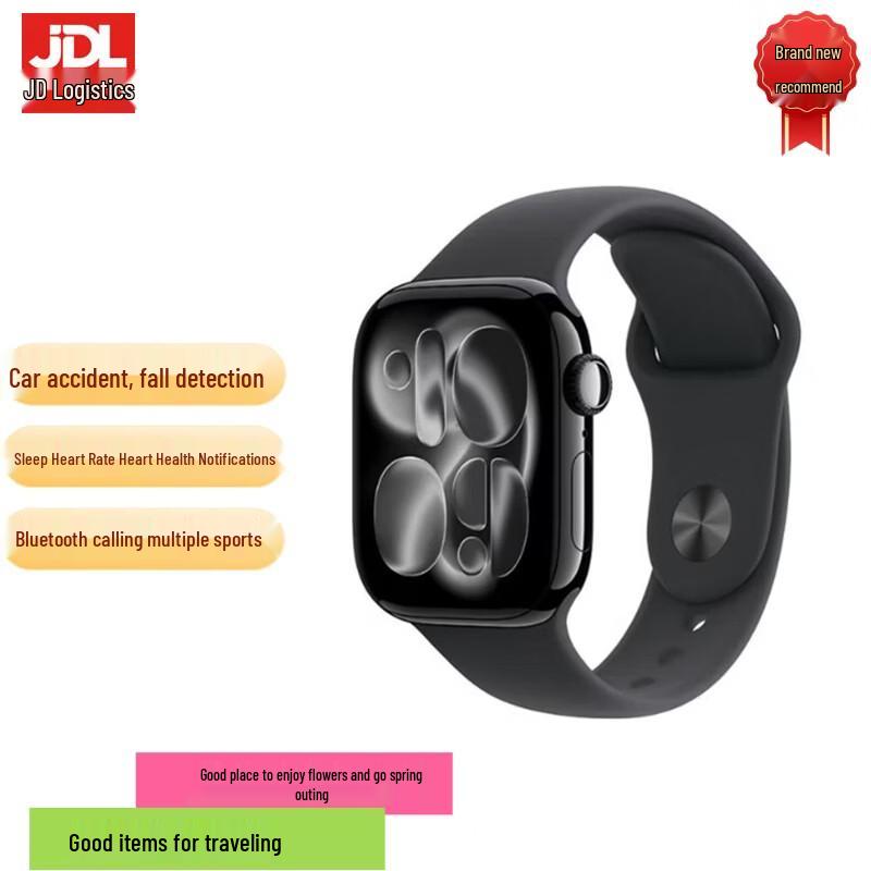 

Умные часы Apple Watch Series 11 GPS (Китайская версия)