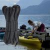 Boat Dock Lines Heavy Duty Strong Nylon Rope Docking & Anchoring Supplies For Kayaking Boating Tubing Sailing Rafting Canoe Ski