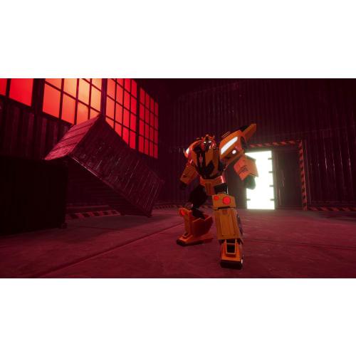transformers earth spark - expedition -switch