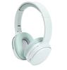 Ear Headphones P2961 HiFi Stereo Foldable Wireless Headset Mic for 5.4 Type-C Charging Heavy Bass for Low Latency Long