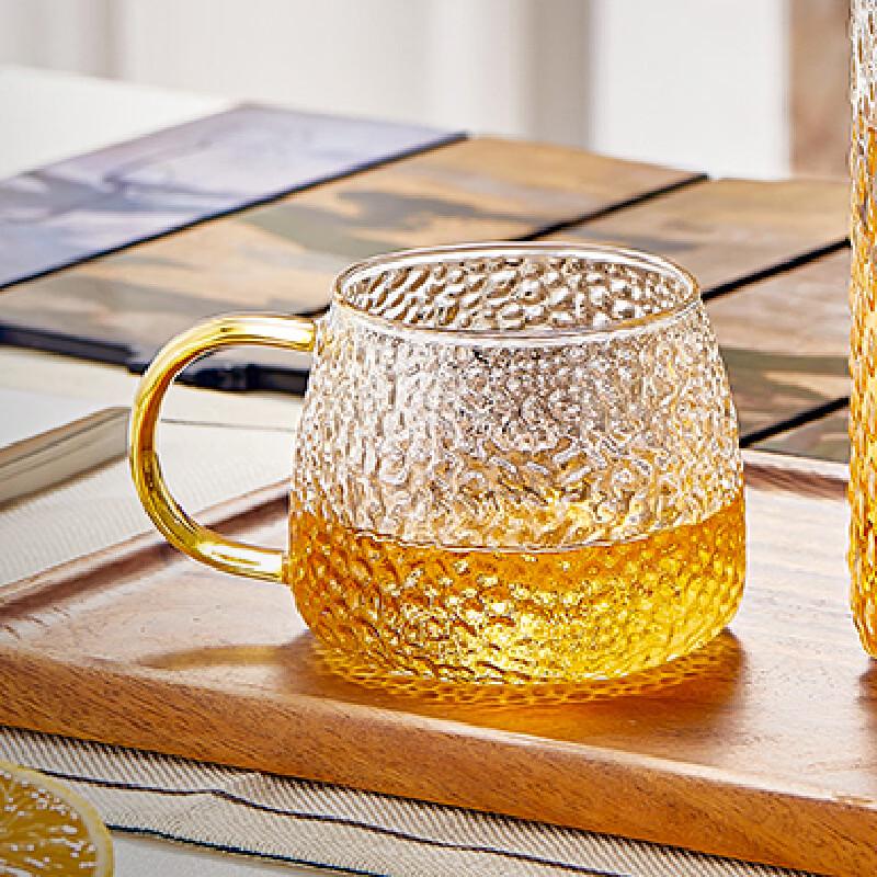 Boyiduo Heat-Resistant Glass Water Pitcher & Teapot