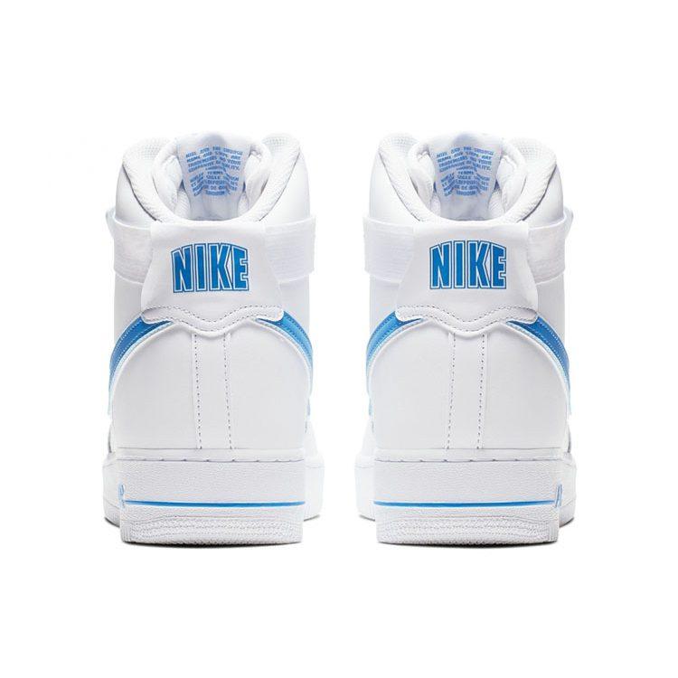 Nike Air Force 1 High '07 'Photo Blue' AT4141-102