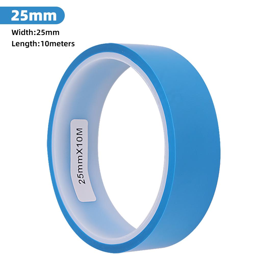 Fahrrad Tubeless-Reifenband 21 23 25 27 29 32 34mm Größen Hohe Festigkeit Langlebig Rückstandsfrei Sicherer Sitz für Tubeless-Fahrräder