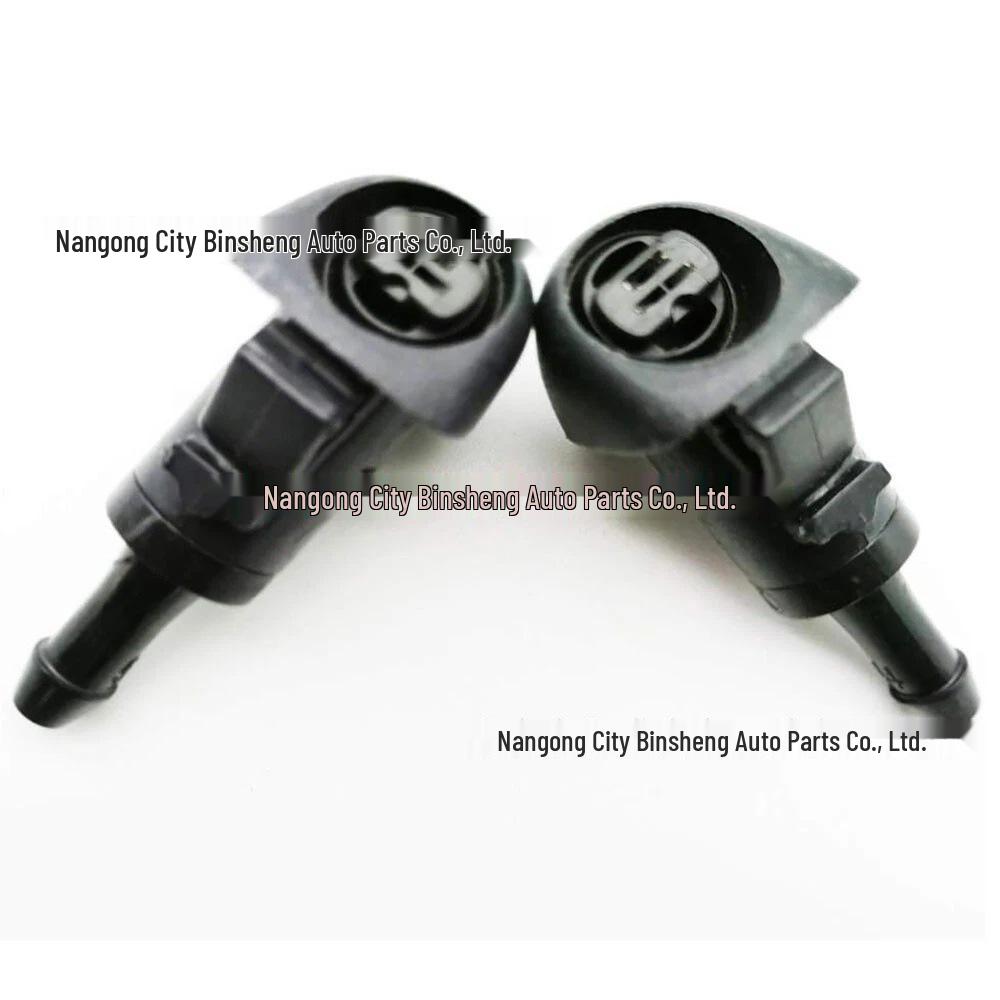 Die Scheibenwaschdüse 86636AJ10B passt für die Scheibenwaschanlagen von Subaru Forester und Outback.