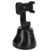360 Degree Rotating  Head Smart Face Object Tracking Phone Camera Bracket Holder for Live Streaming
