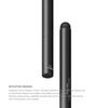 elago STYLUS BALL Touch Pen x Ballpoint Pure Aluminum Stylus Compatible with Various Smartphones and Tablet Includes Black Pen, 99% Pen, PCs, Refills,