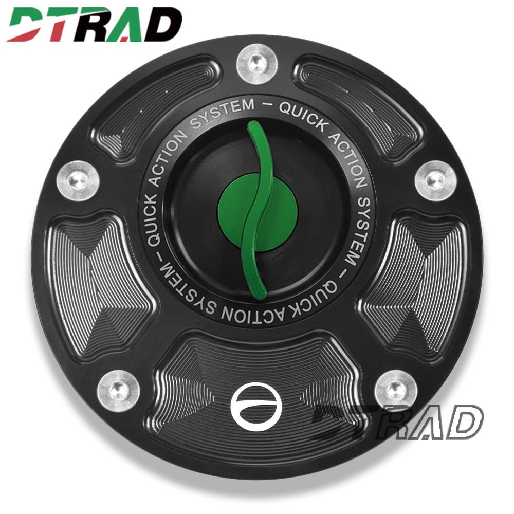 For DUCATI SUPERSPORT 950 S 2021-2025 900 800 750 620 600 1000DS Quick Action Fuel Tank Cap Motorcycle Fast Gas Tank Vent Cap