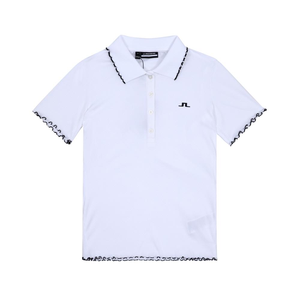 J.lindeberg MariTa Top Polo Women S ShorT Sleeve T gwjT10724 0000