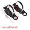 Adjustable Motorcycle Signal Light Stand 30mm-43mm Motorbike Fork Clamps  Motorcycle Accessories