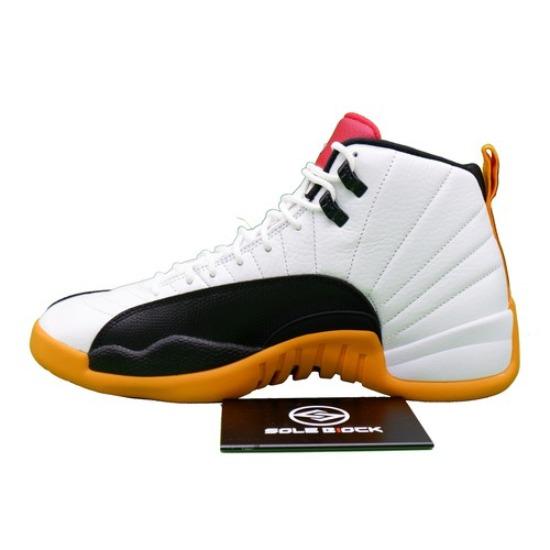 Air Jordan 12 Retro Mid 25 Years In China Men's DR8887-100 (Live Link)