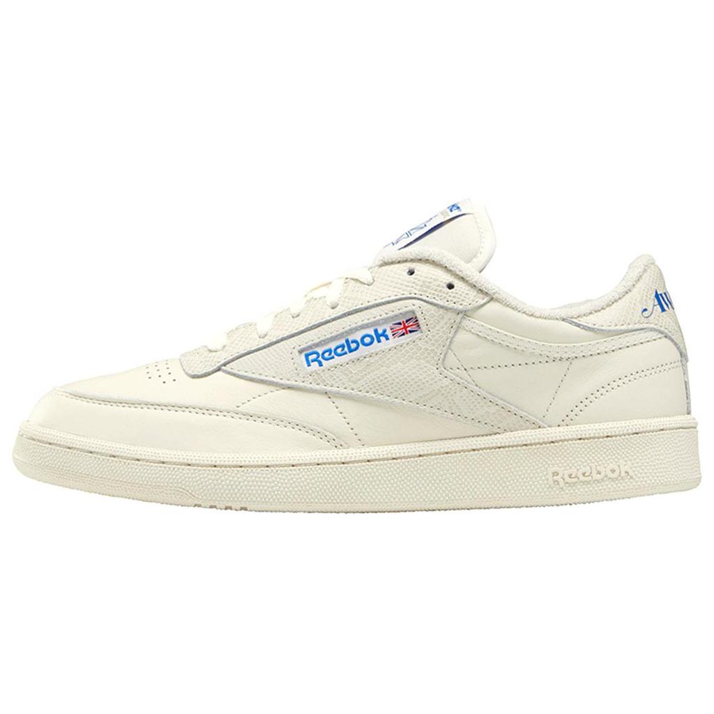 Club C Awake Ny X Club C Reebok 85 'White Snakeskin' H03328