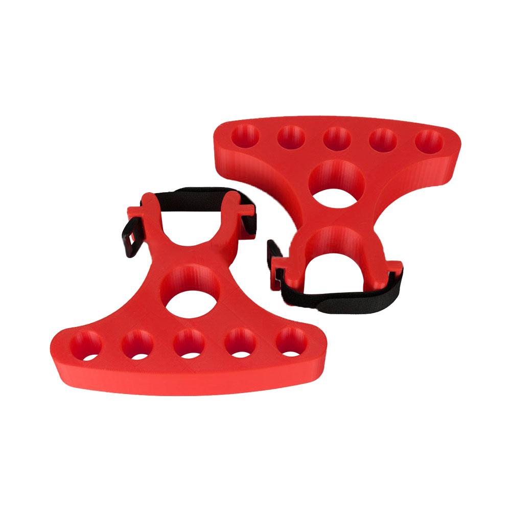Bike Handlebar Bracket Multifunctional MTB Maintenance Handlebar Stand Bicycle Handlebar Clip-On Stabilizer Cycling Accessory