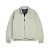 Future Office Bomber Stand Collar Pilot Sports Reversible Cotton Jacket Men Jackets 636238-18