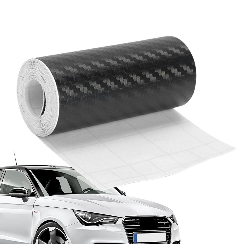 Carbon Fiber Sheet - Protective Wrap Film, Carbon Fiber Auto Tape | Foil Wrap