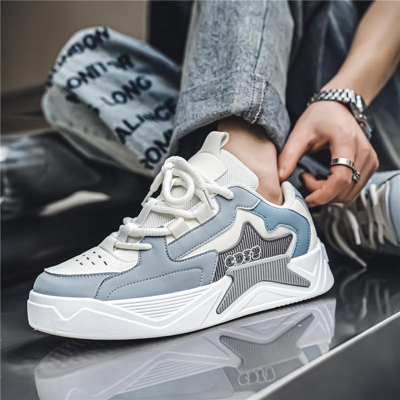 Men Shoes Sneakers man casual Men's Shoes tenis Luxury shoes Trainer Race Breathable Shoes fashion running Shoes