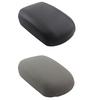 Car Armrest Storage Box Mat PU Leather Armrest Pad Cover Replacement for Cruze 2009 2014