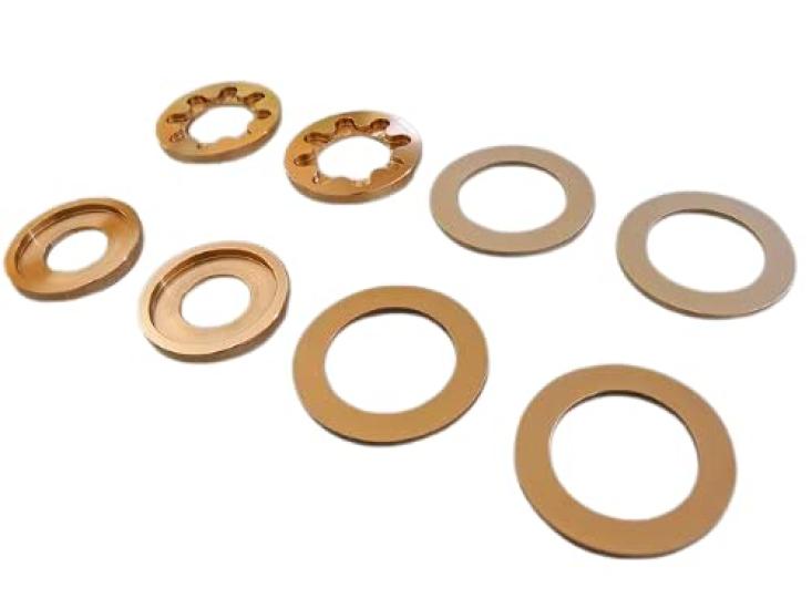 

LAILE Rear Member Spacer for ZN6 86/Hachiroku (2012/02~2020/08)