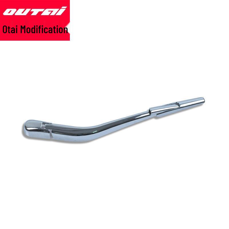 Third-Gen Fit Rear Wiper Cover Trim (14-18) - Decorative Strip