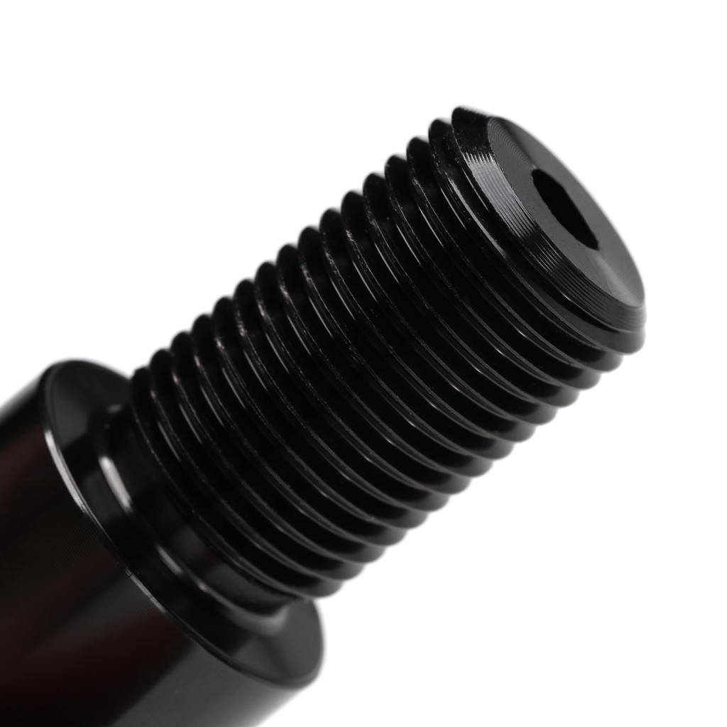 FENRIR Motorcycle Handlebar Bar End Mirror Adapter 801-0371 Compatible with