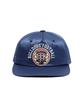YALE 1882 Football Champions Satin Snap Cap_Blue
