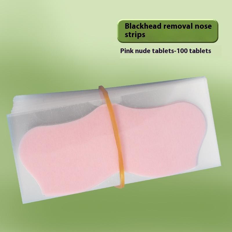 Nose Strips For Blackheads Acne Removal Instant Pore Unclogging Mask Deep Cleansing Nose Clean Patch Beauty Skin Care Mask Patch