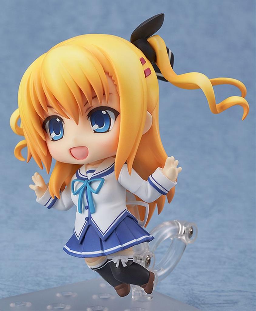 Nendoroid Da Capo III Morizono Ritsuka ABS PVC Pintado Figura Móvel D.C.III Escala Não &