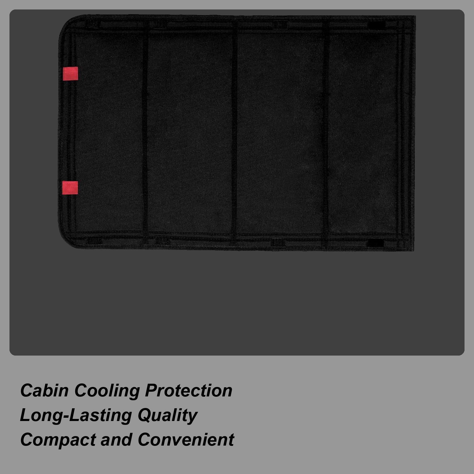 

RV Window Shades Blackout UV Protection Protector Heat Insulation RV Window Shades For Camping Picnic Travel Road Trips Parking China Mainland