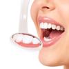 Oral Mirror Health Care Durable Dental Mouth Mirror with LED Light 1pcs