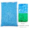 Round Resin Flat Bottom Drill Transparent Bottom Luminous Nail Drill Diy Mobile Phone Violent Bear Loose Diamond Accessories Accessories