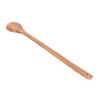Kids Table Dessert Bamboo Cooking Cutlery for Children Catering Wooden Kitchen Utensil Spoon Tea Spoon Soup Spoon