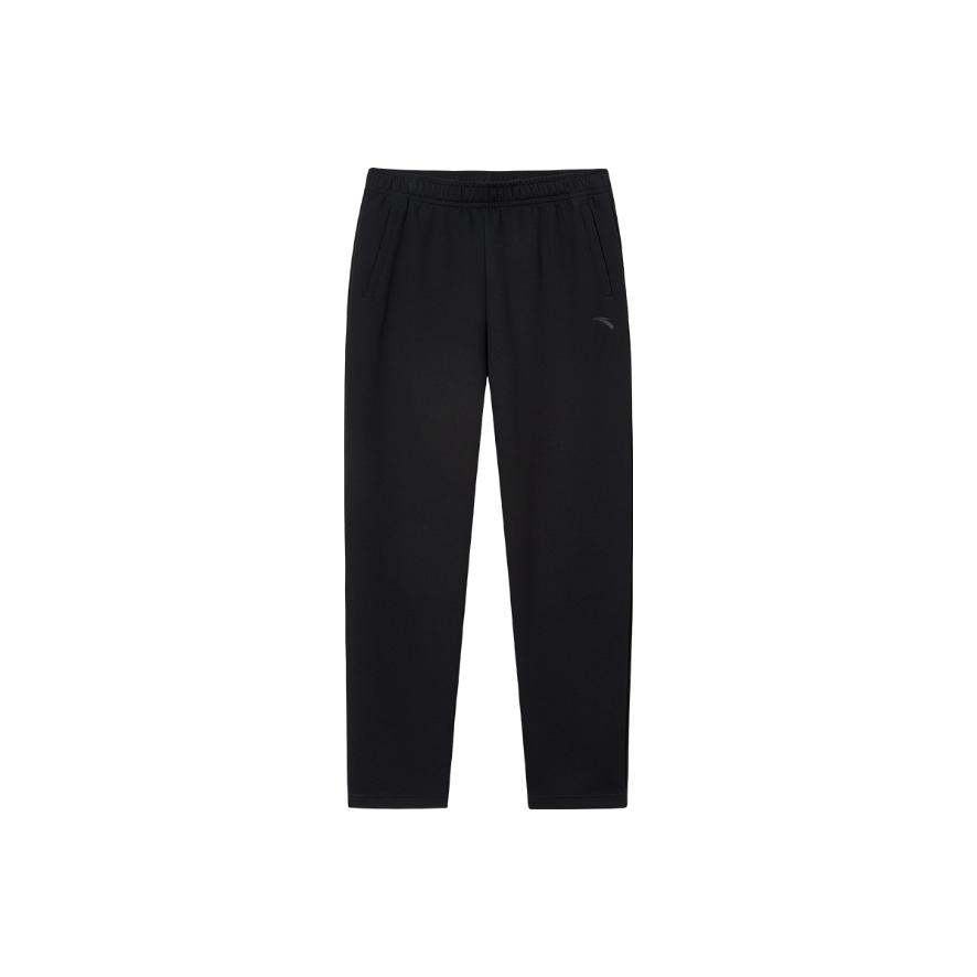 

Anta Серия для тренировок Простые Удобные Универсальные Мягкие Трикотажные Спортивные Брюки с Средней Посадкой Мужские Брюки 152547304-2 XL