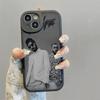 Miyagi & Endshpiel Russia Rapper Phone Case For IPhone 16 14 13 11 12 Pro Max Mini X XR XS 8 Plus Mini Lambskin Silicone Shell M