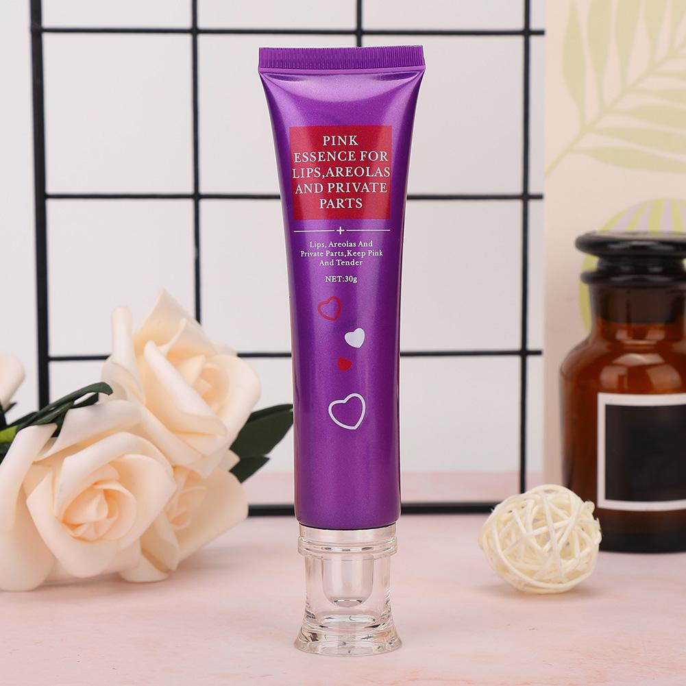 

30g Women Areola Underarm Lip Private Parts Whitening Gel Skin Care Body Pinkish Cream
